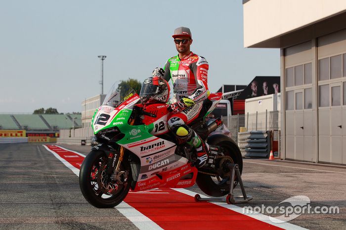 Xavi Forés, Barni Racing