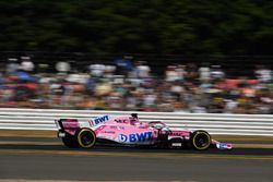 Sergio Perez, Force India VJM11