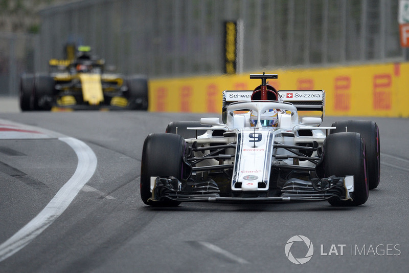 Marcus Ericsson, Sauber C37