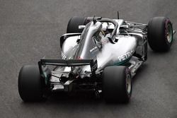 Lewis Hamilton, Mercedes-AMG F1 W09 EQ Power+