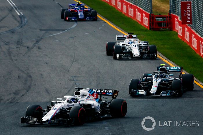 Lance Stroll, Williams FW41