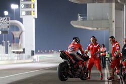 Jorge Lorenzo, Ducati Team