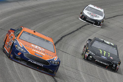 Brad Keselowski, Team Penske, Autotrader Ford Fusion, Kurt Busch, Stewart-Haas Racing, Monster Energ