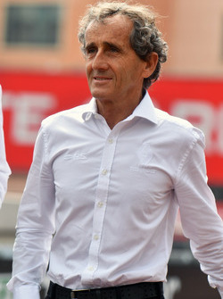 Alain Prost, Renault Sport F1