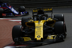 Nico Hulkenberg, Renault Sport F1 Team R.S. 18