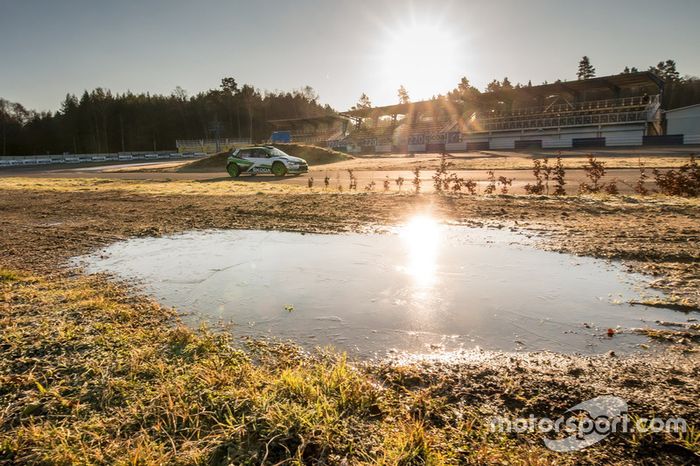 Jan Kopecky, Pavel Dresler, Skoda Motorsport, Skoda Fabia R5