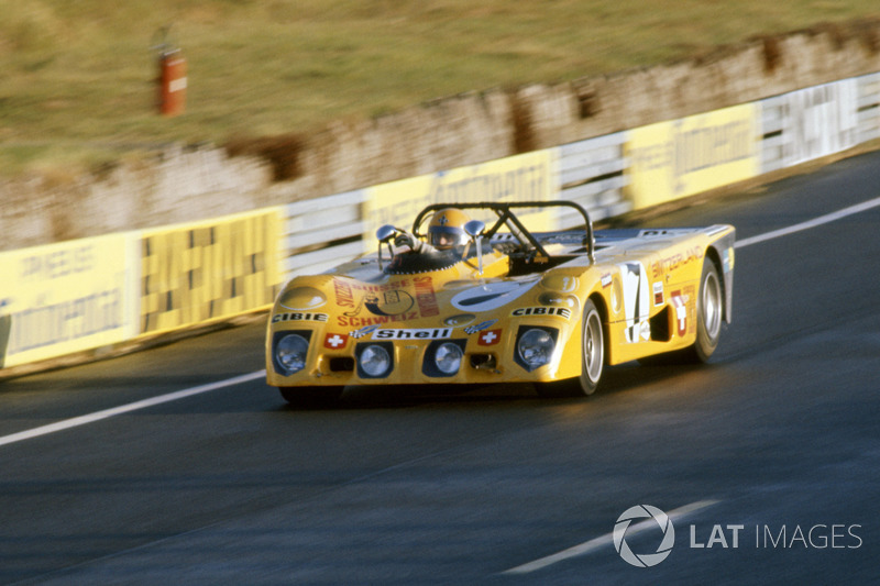 #7 Lola T280-Ford Cosworth: Jorge de Bagration, Mario Cabral, Hugues de Fierlant