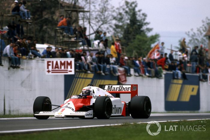 1986: GP de San Marino