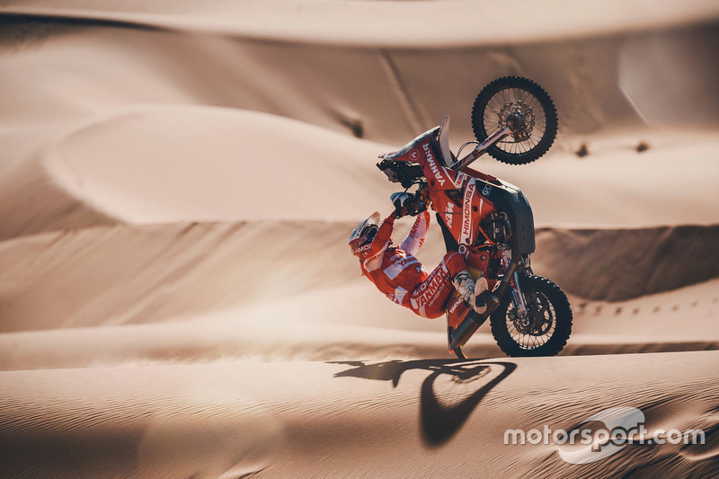Gerard Farres, Himoinsa Racing Team KTM