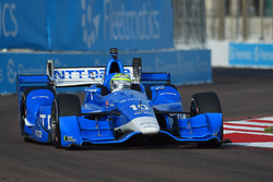Tony Kanaan, Chip Ganassi Racing Chevrolet