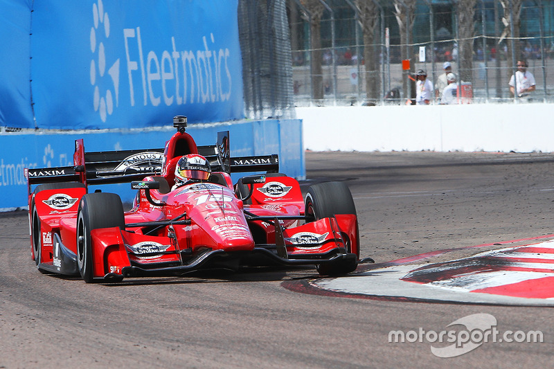 #15: Graham Rahal (Rahal-Honda)
