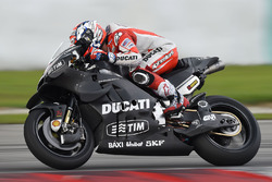 Andrea Dovizioso, Ducati Team