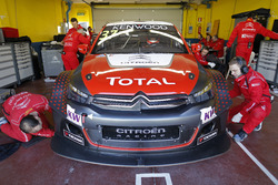 José María López, Citroën World Touring Car team Citroën C-Elysée WTCC