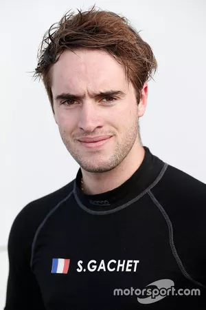 Simon Gachet, Panis-Barthez Competition