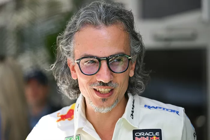 Laurent Mekies, Red Bull Racing