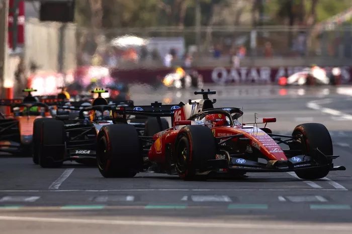 Charles Leclerc, Ferrari