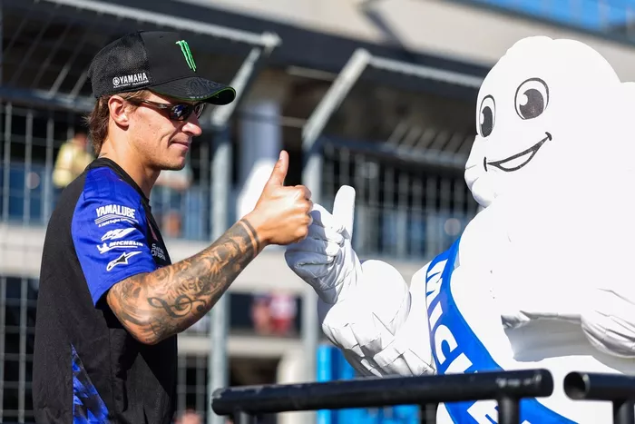 Fabio Quartararo, Yamaha Factory Racing