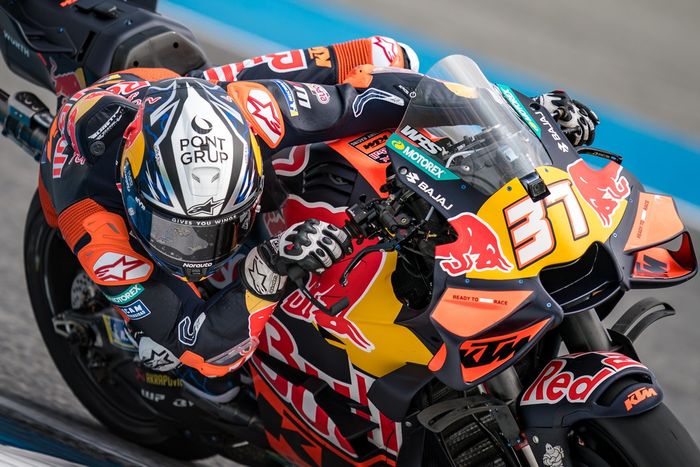 Pedro Acosta, Red Bull KTM Factory Racing