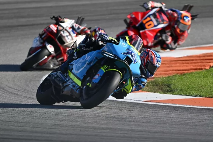Ai Ogura, Trackhouse Racing