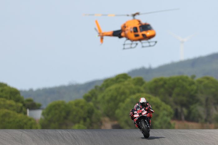 Marco Bezzecchi, Aprilia Racing