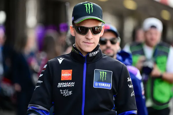 Fabio Quartararo, Yamaha Factory Racing