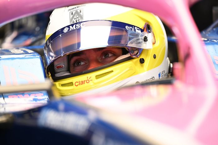 Franco Colapinto, Alpine