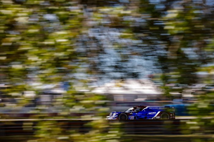 #22 United Autosports USA ORECA LMP2 07: Daniel Goldburg, Paul Di Resta, Rasmus Lindh