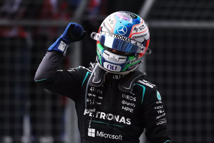 Andrea Kimi Antonelli, Mercedes