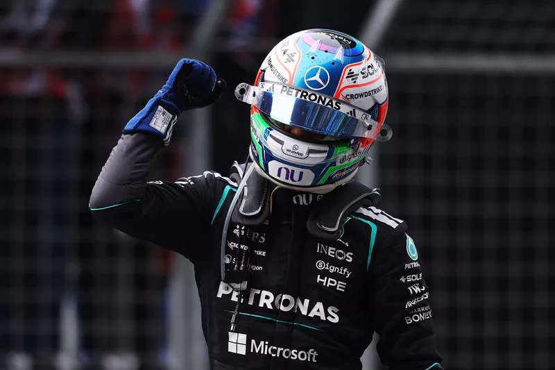 Andrea Kimi Antonelli, Mercedes