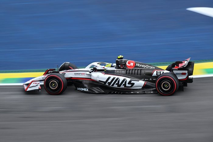 Oliver Bearman, Haas F1 Team