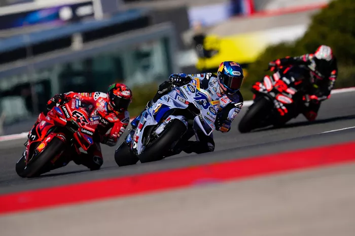 Alex Marquez, Gresini Racing