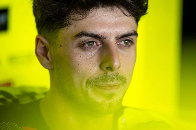 Fabio Di Giannantonio, VR46 Racing Team