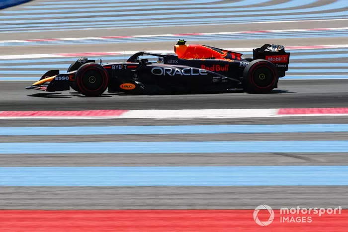 Sergio Pérez, Red Bull Racing RB18