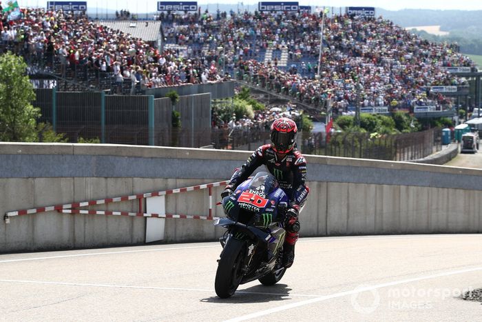 Fabio Quartararo, Yamaha Factory Racing