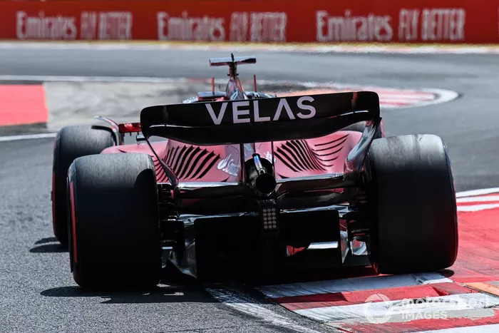 Charles Leclerc, Ferrari F1-75