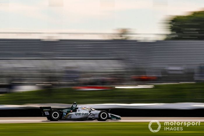 Graham Rahal, Rahal Letterman Lanigan Racing Honda