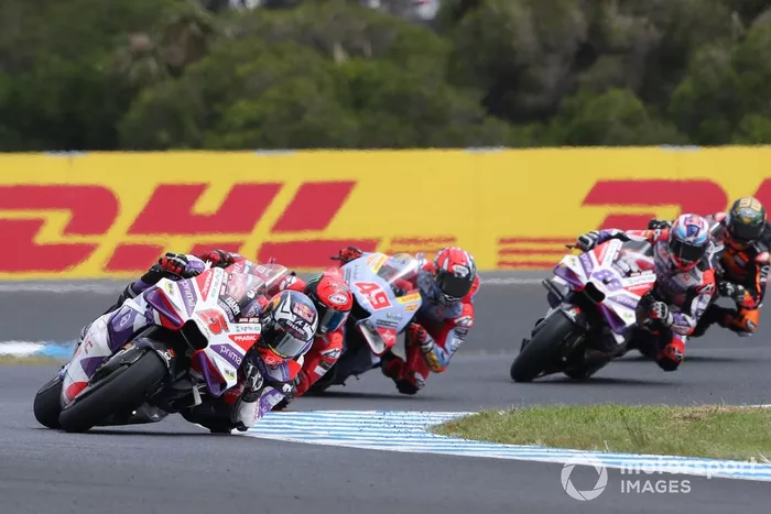 Johann Zarco, Pramac Racing