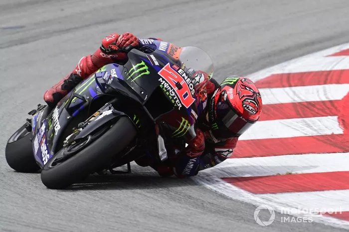 Fabio Quartararo, Yamaha Factory Racing