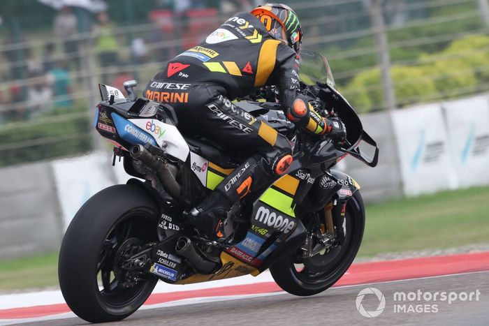 Luca Marini, VR46 Racing Team