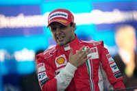 Dossier: Felipe Massa versus F1