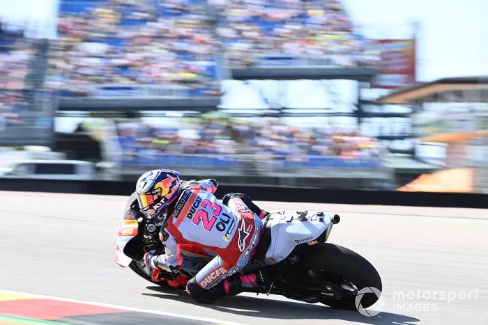 Enea Bastianini, Gresini Racing