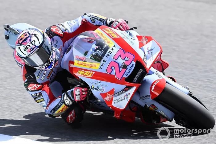 Enea Bastianini, Gresini Racing