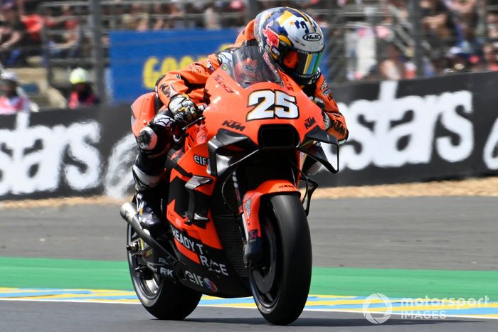 Raúl Fernández, KTM Tech3