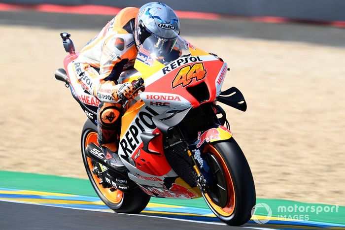 Pol Espargaro, Repsol Honda Team