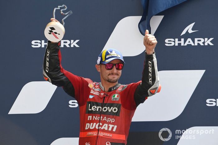 Jack Miller, Ducati Team