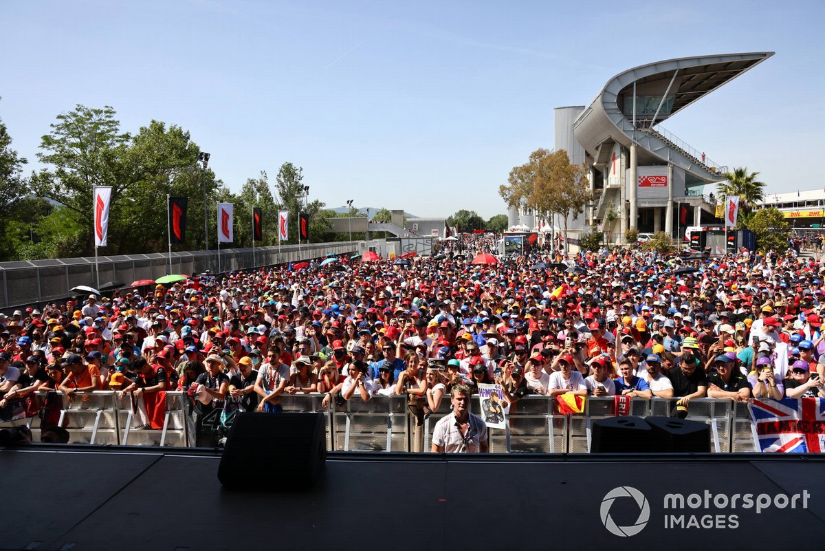 Many fans were left with an unhappy experience at the Spanish GP which will need to be acted upon by the race promoters