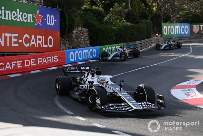 Pierre Gasly, AlphaTauri AT03