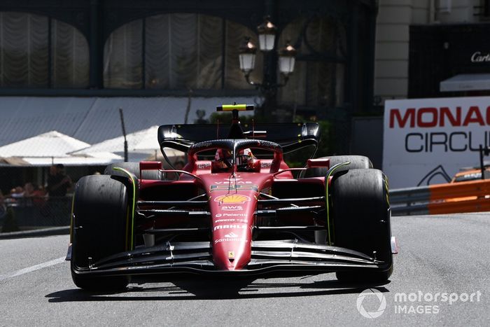 Carlos Sainz, Ferrari F1-75
