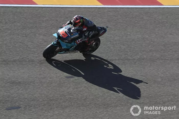 Fabio Quartararo, Petronas Yamaha SRT
