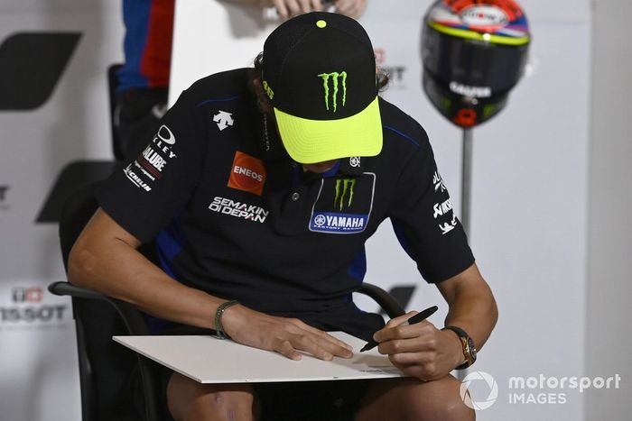 Valentino Rossi, Yamaha Factory Racing